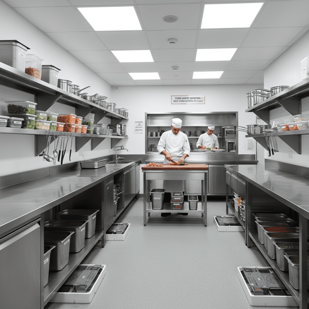 Commercial Pest Control