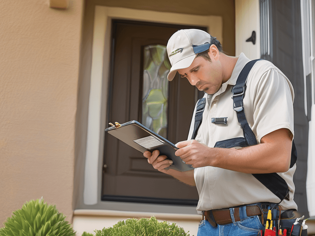 Preventative maintenance inspection