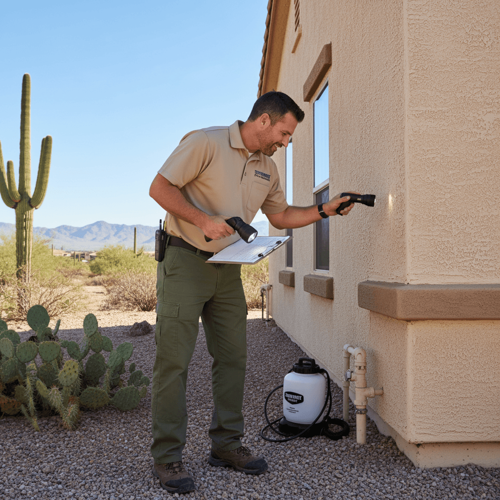 Residential Pest Control